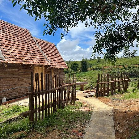 Konke Ruong Farmstay Kon Von Kla Exteriér fotografie
