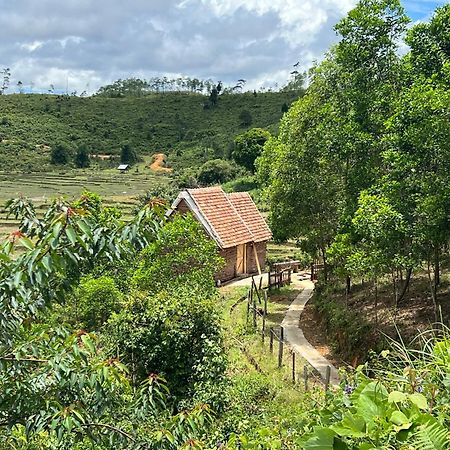 Konke Ruong Farmstay Kon Von Kla Exteriér fotografie