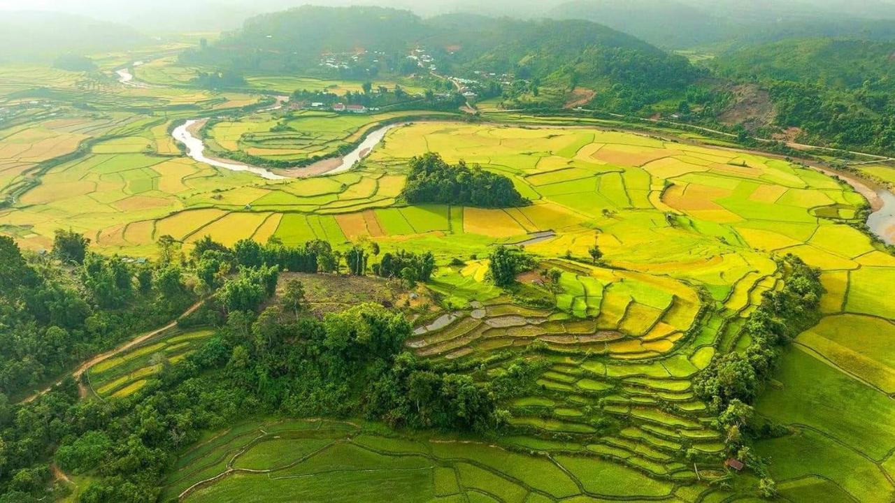 Konke Ruong Farmstay Kon Von Kla Exteriér fotografie