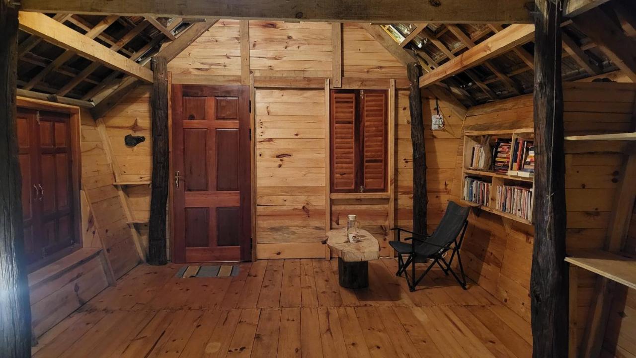 Konke Ruong Farmstay Kon Von Kla Exteriér fotografie