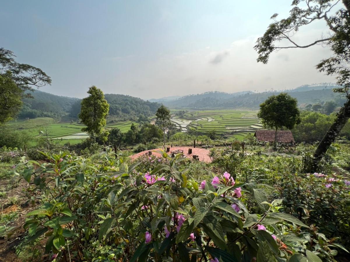 Konke Ruong Farmstay Kon Von Kla Exteriér fotografie