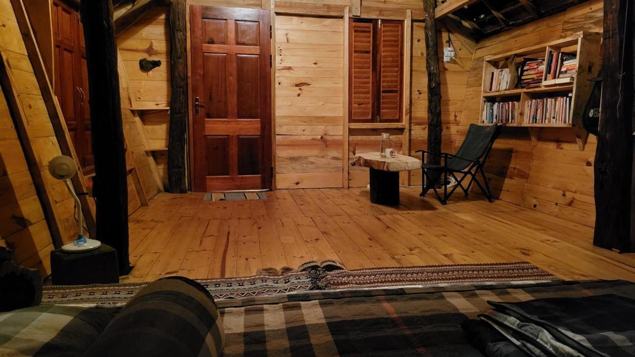 Konke Ruong Farmstay Kon Von Kla Exteriér fotografie