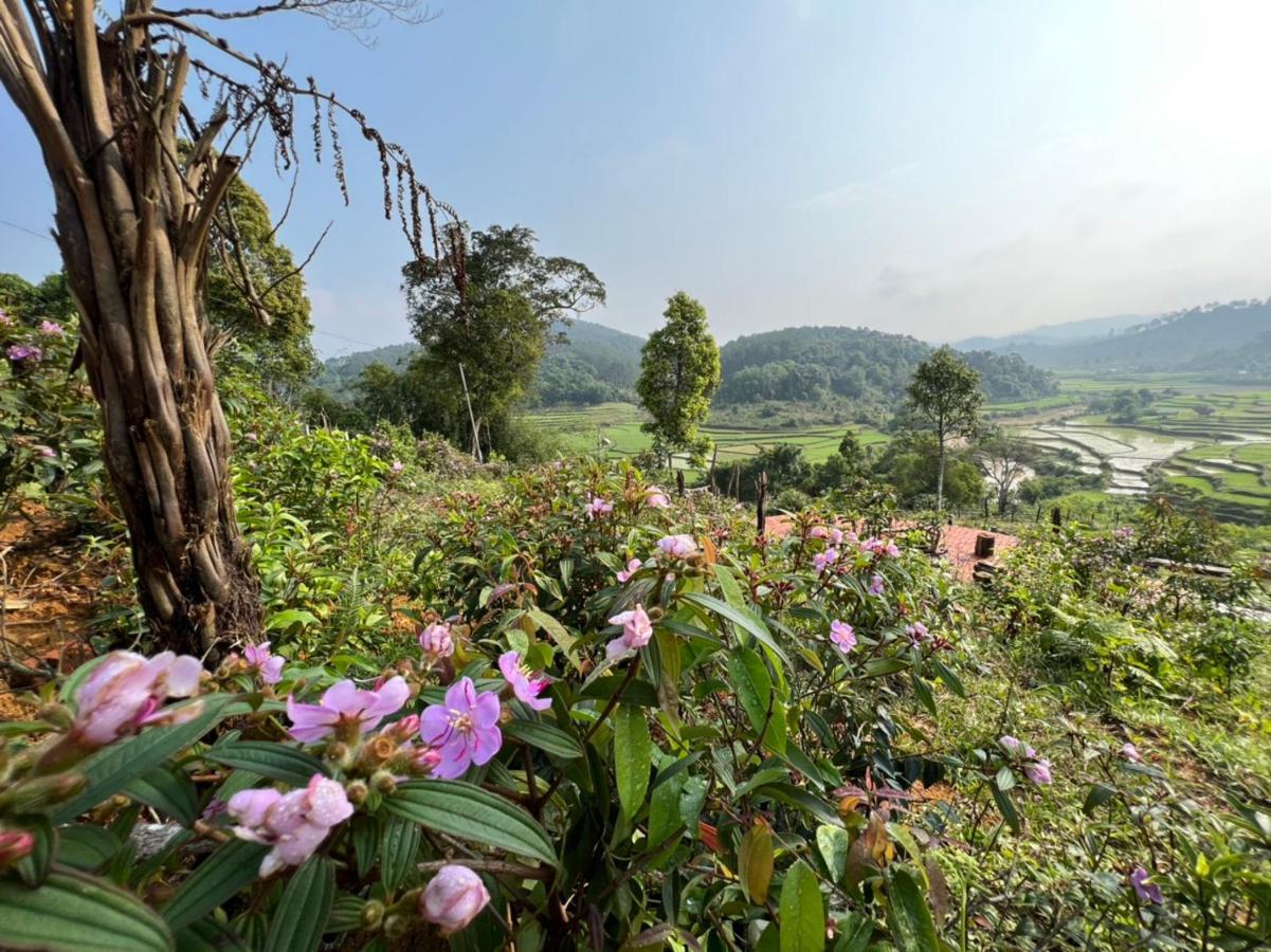 Konke Ruong Farmstay Kon Von Kla Exteriér fotografie