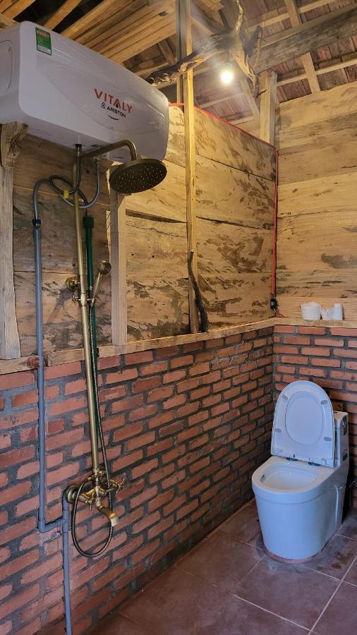 Konke Ruong Farmstay Kon Von Kla Exteriér fotografie