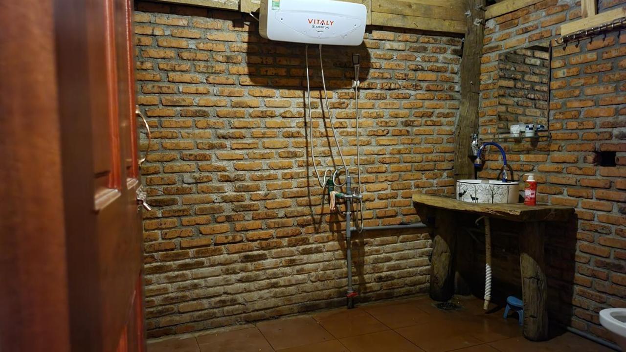 Konke Ruong Farmstay Kon Von Kla Exteriér fotografie
