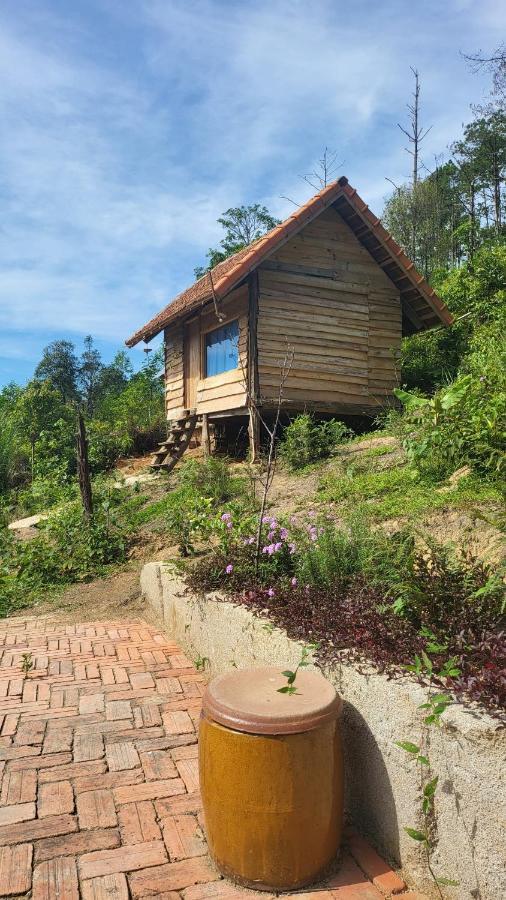 Konke Ruong Farmstay Kon Von Kla Exteriér fotografie