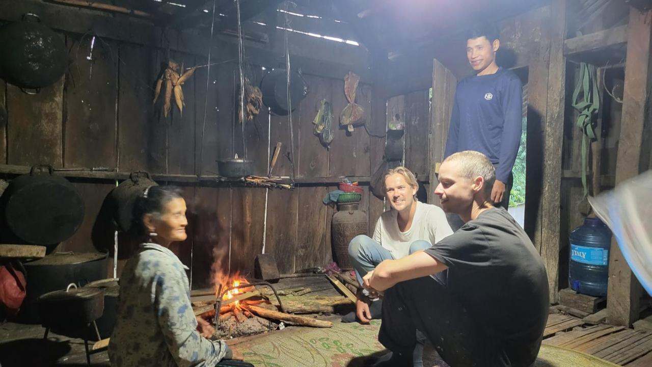 Konke Ruong Farmstay Kon Von Kla Exteriér fotografie