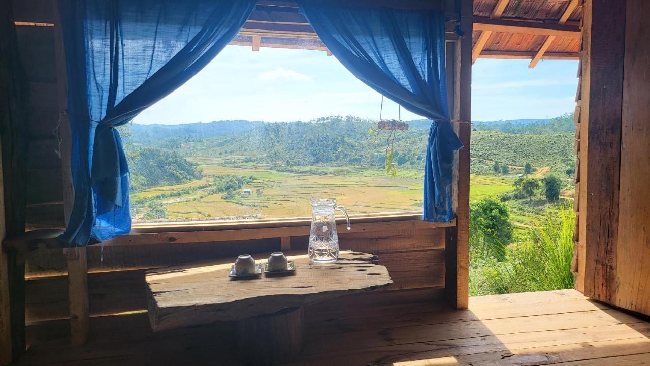 Konke Ruong Farmstay Kon Von Kla Exteriér fotografie