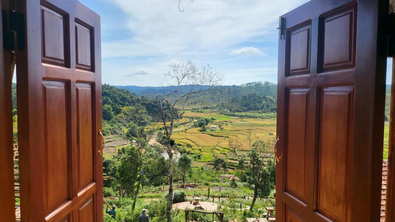 Konke Ruong Farmstay Kon Von Kla Exteriér fotografie