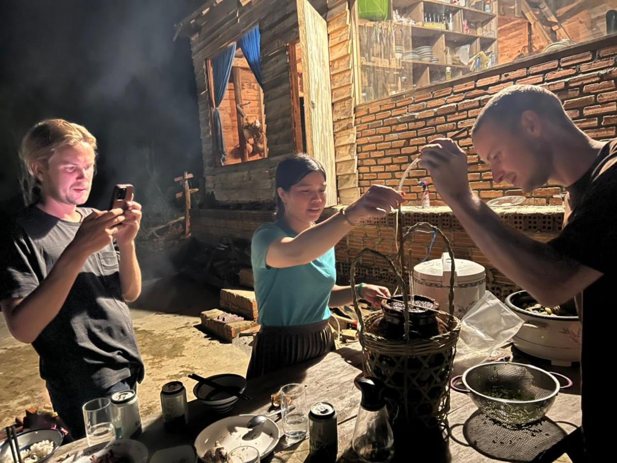 Konke Ruong Farmstay Kon Von Kla Exteriér fotografie