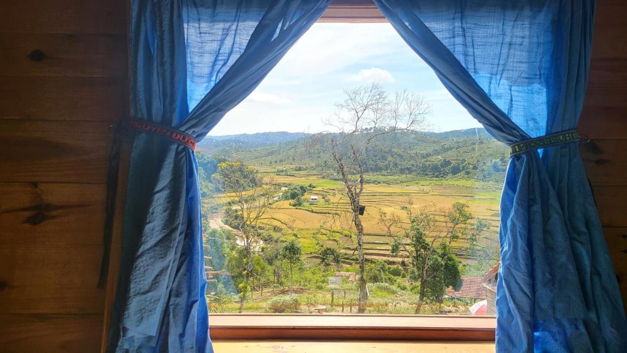 Konke Ruong Farmstay Kon Von Kla Exteriér fotografie