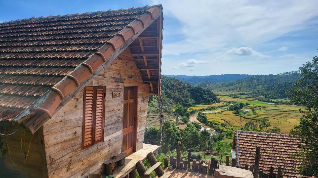 Konke Ruong Farmstay Kon Von Kla Exteriér fotografie