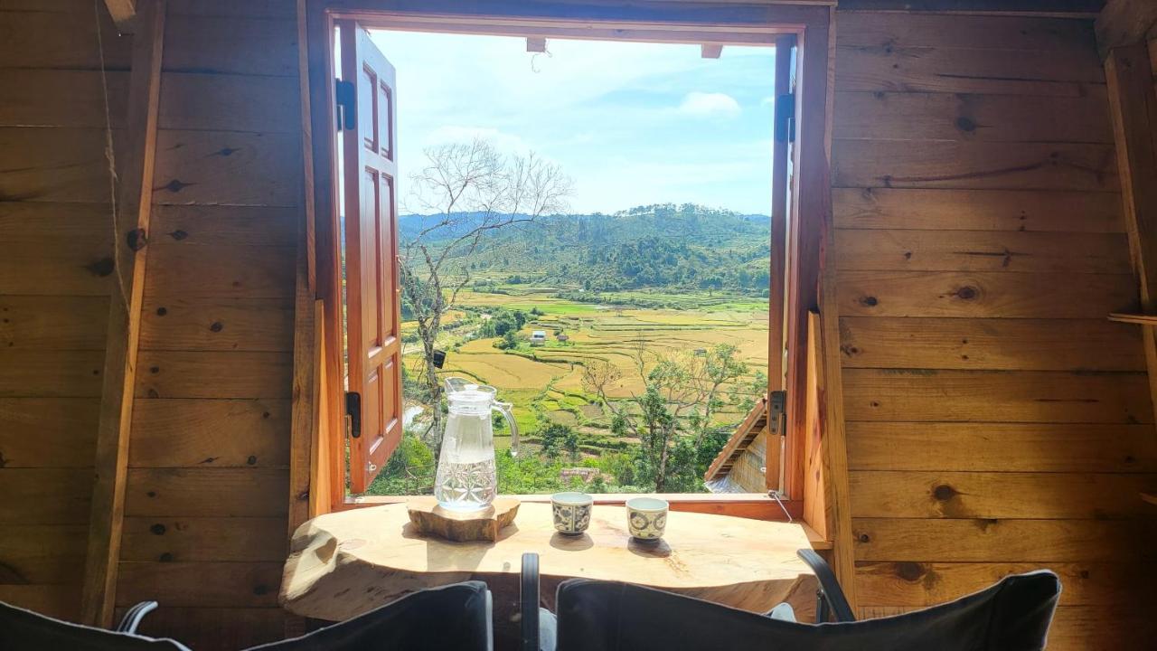Konke Ruong Farmstay Kon Von Kla Exteriér fotografie