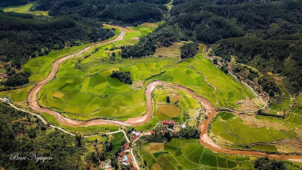 Konke Ruong Farmstay Kon Von Kla Exteriér fotografie