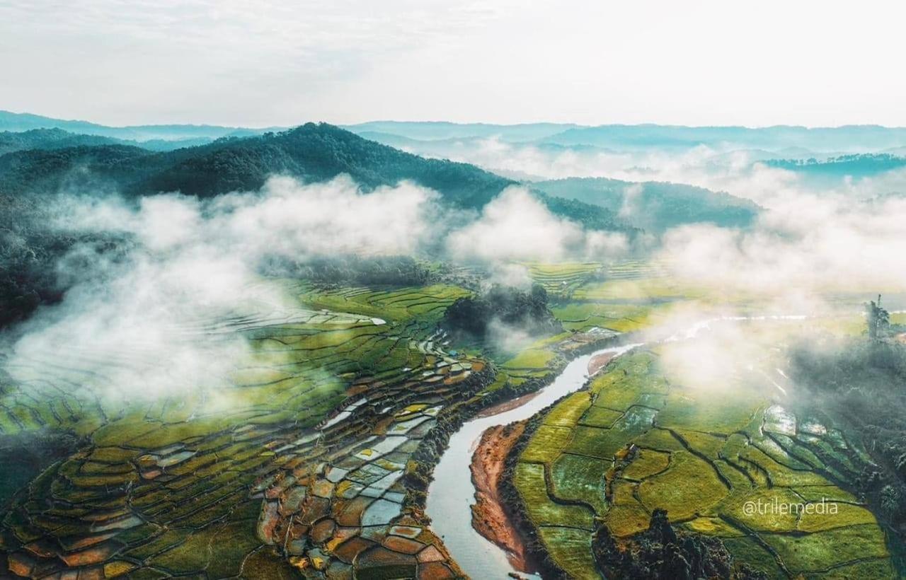Konke Ruong Farmstay Kon Von Kla Exteriér fotografie