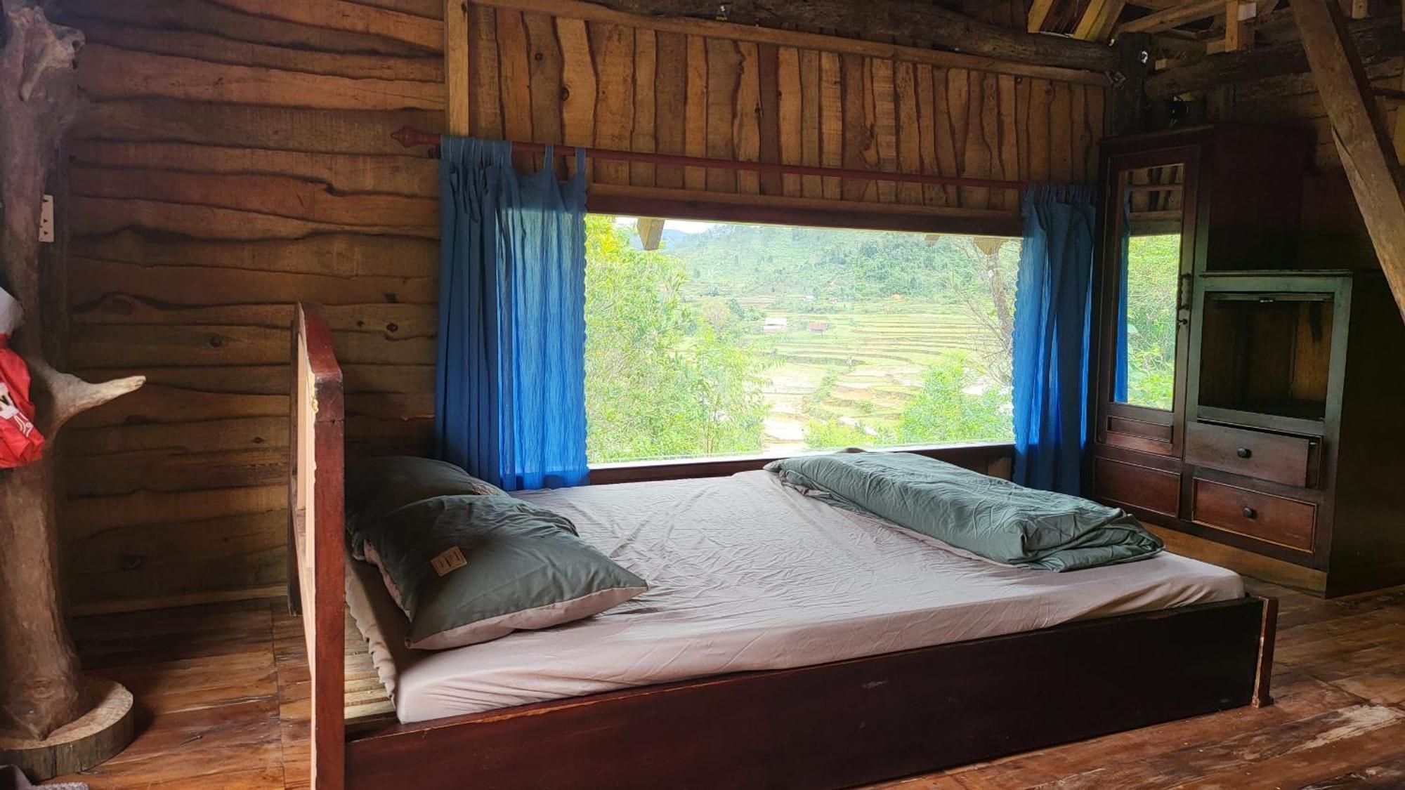 Konke Ruong Farmstay Kon Von Kla Exteriér fotografie