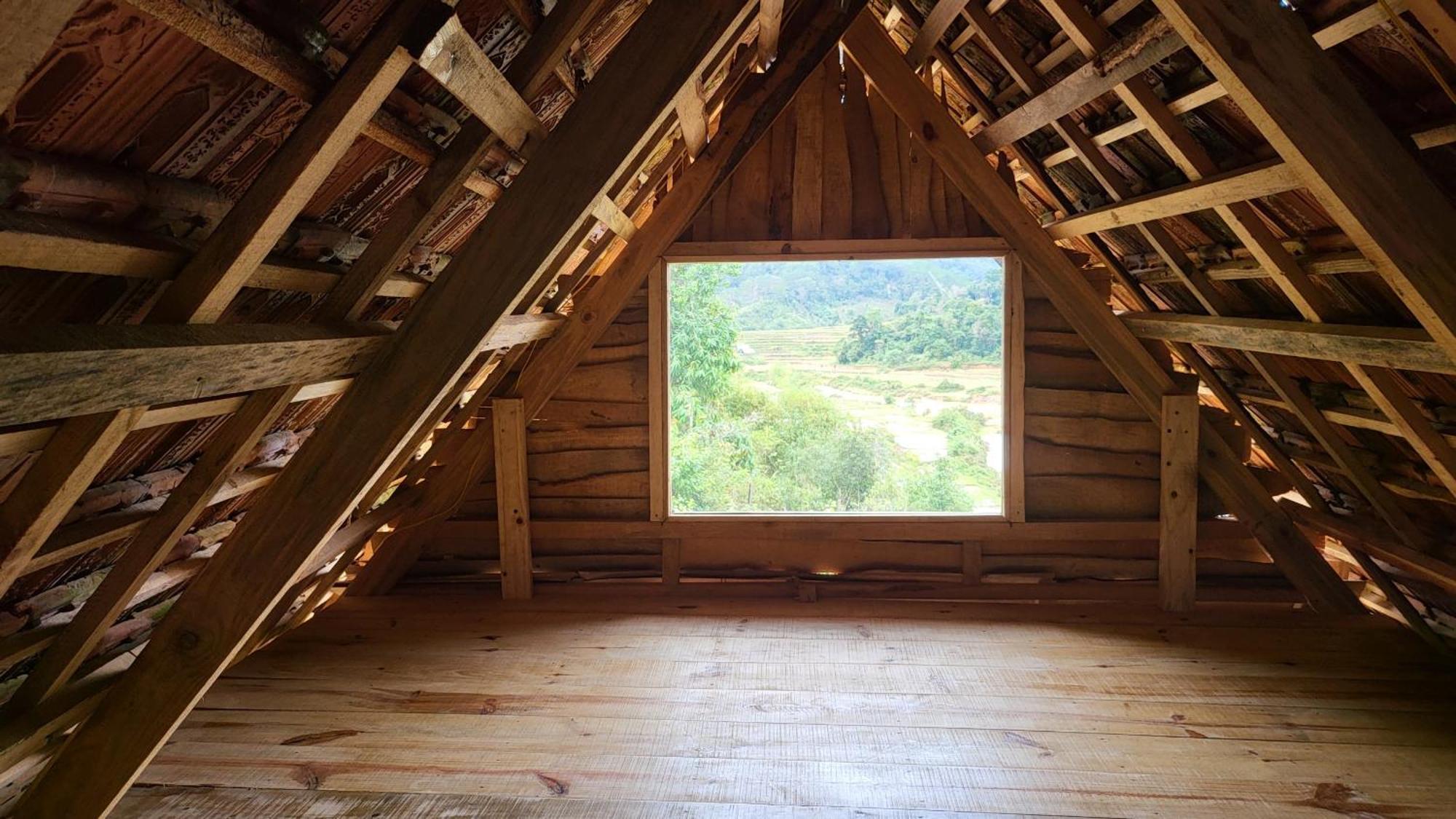 Konke Ruong Farmstay Kon Von Kla Exteriér fotografie