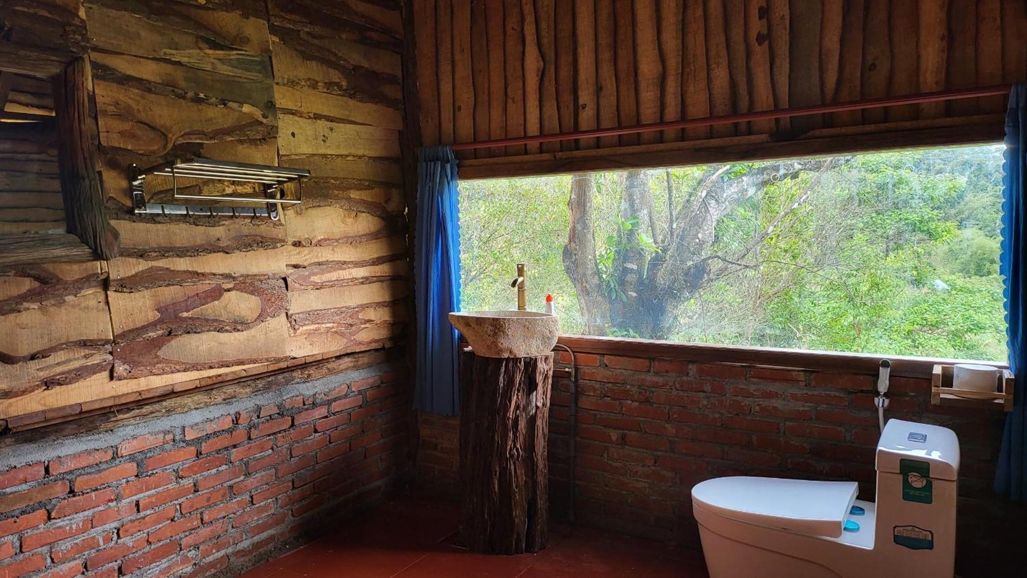 Konke Ruong Farmstay Kon Von Kla Exteriér fotografie
