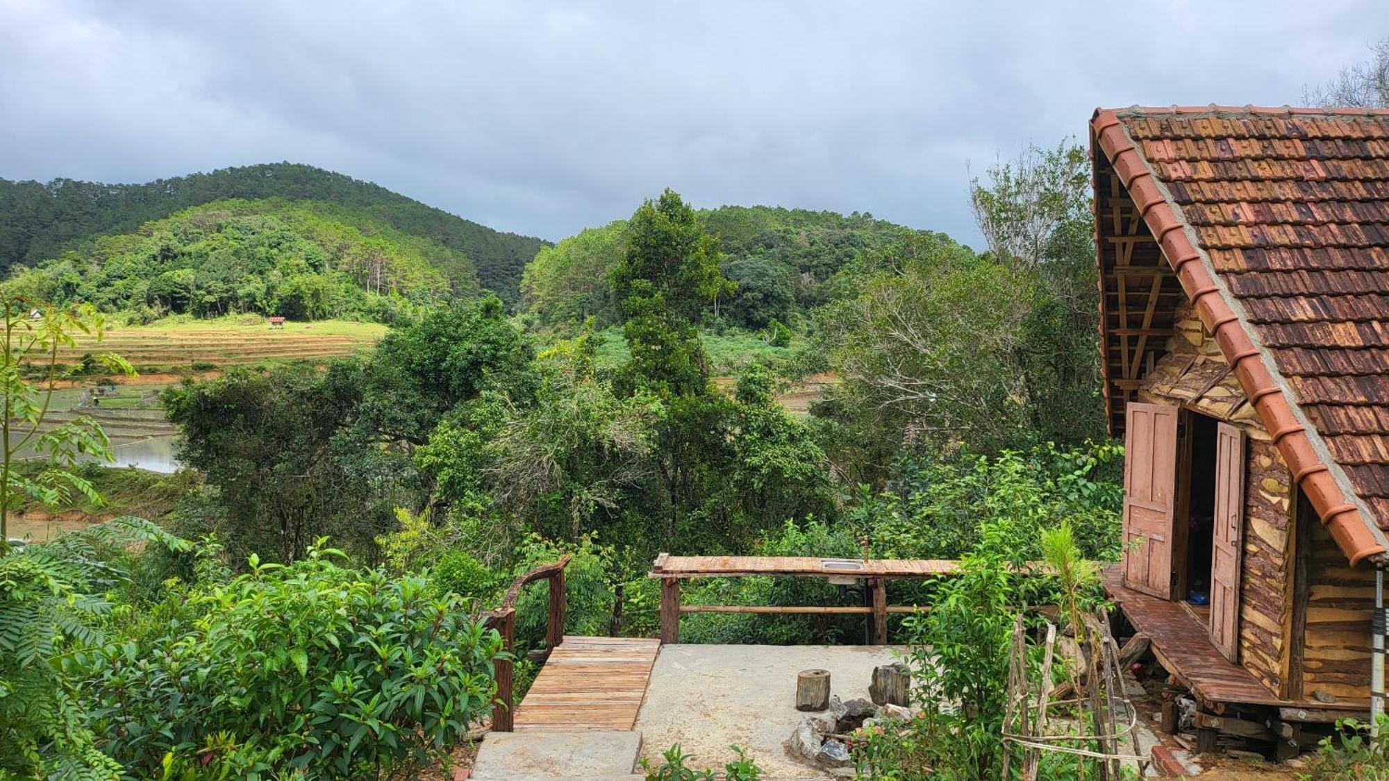 Konke Ruong Farmstay Kon Von Kla Exteriér fotografie