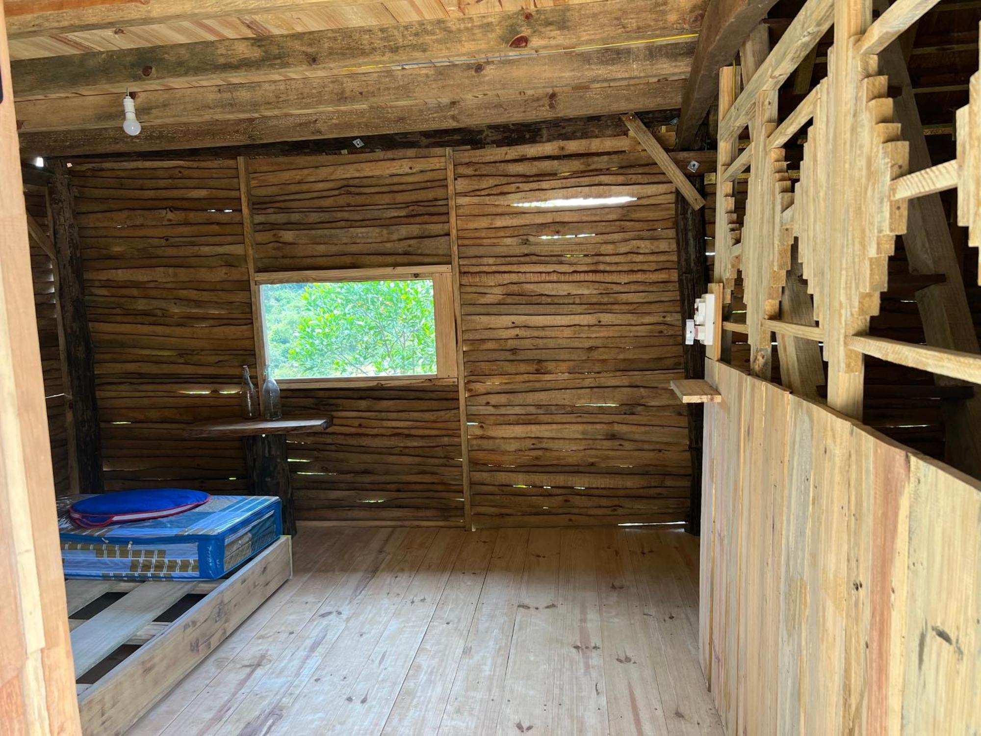 Konke Ruong Farmstay Kon Von Kla Exteriér fotografie