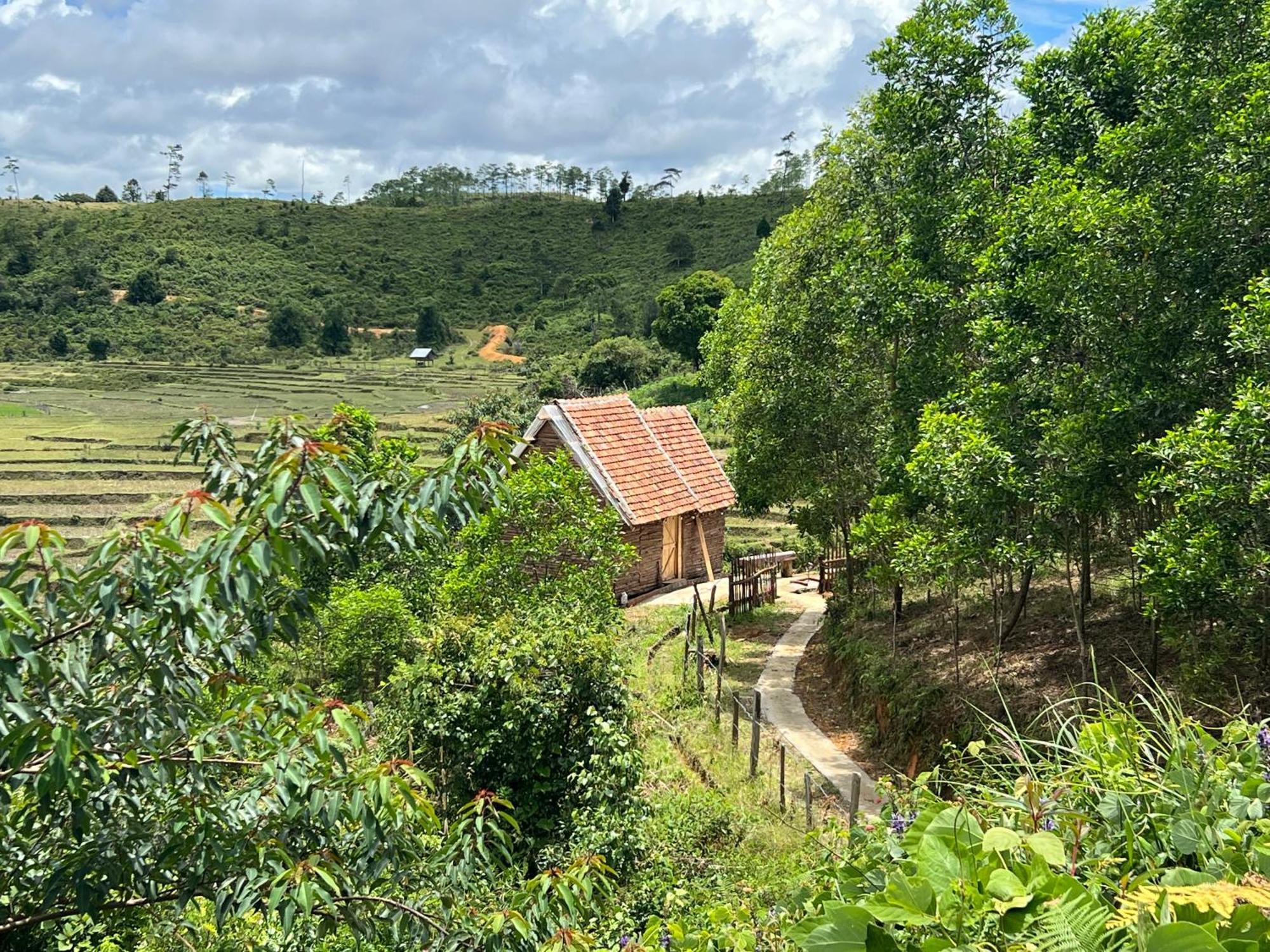 Konke Ruong Farmstay Kon Von Kla Exteriér fotografie