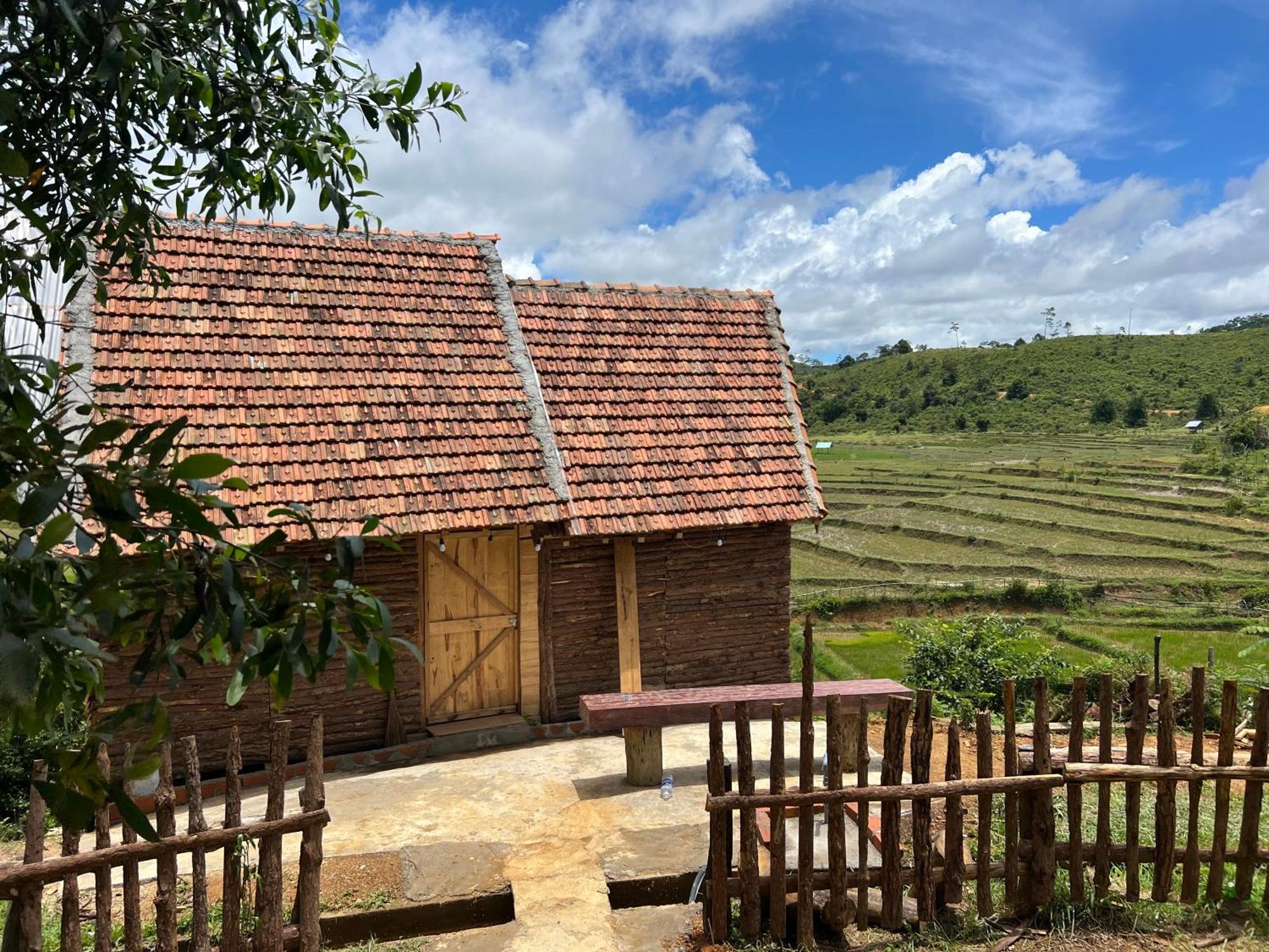 Konke Ruong Farmstay Kon Von Kla Exteriér fotografie
