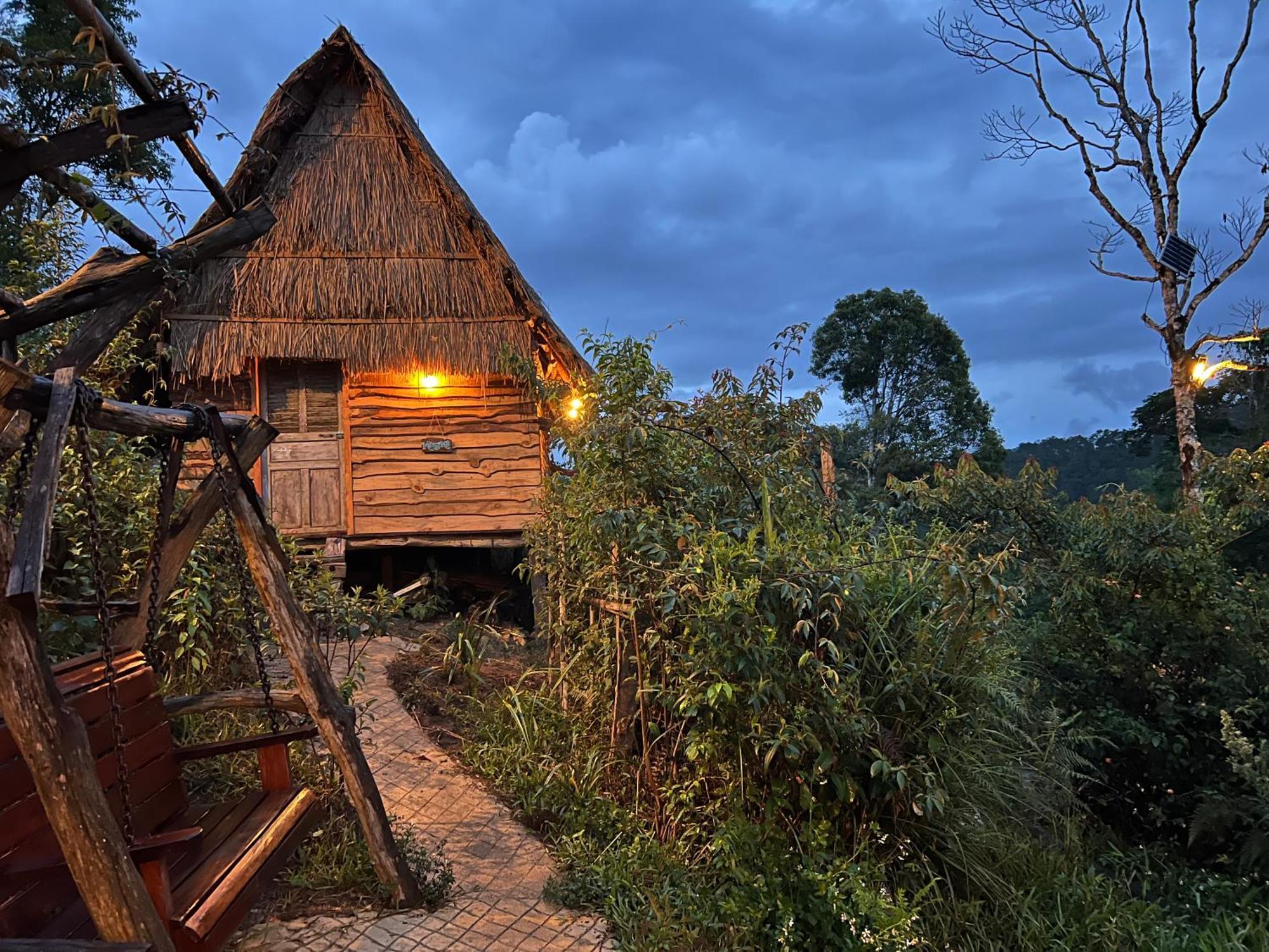 Konke Ruong Farmstay Kon Von Kla Exteriér fotografie