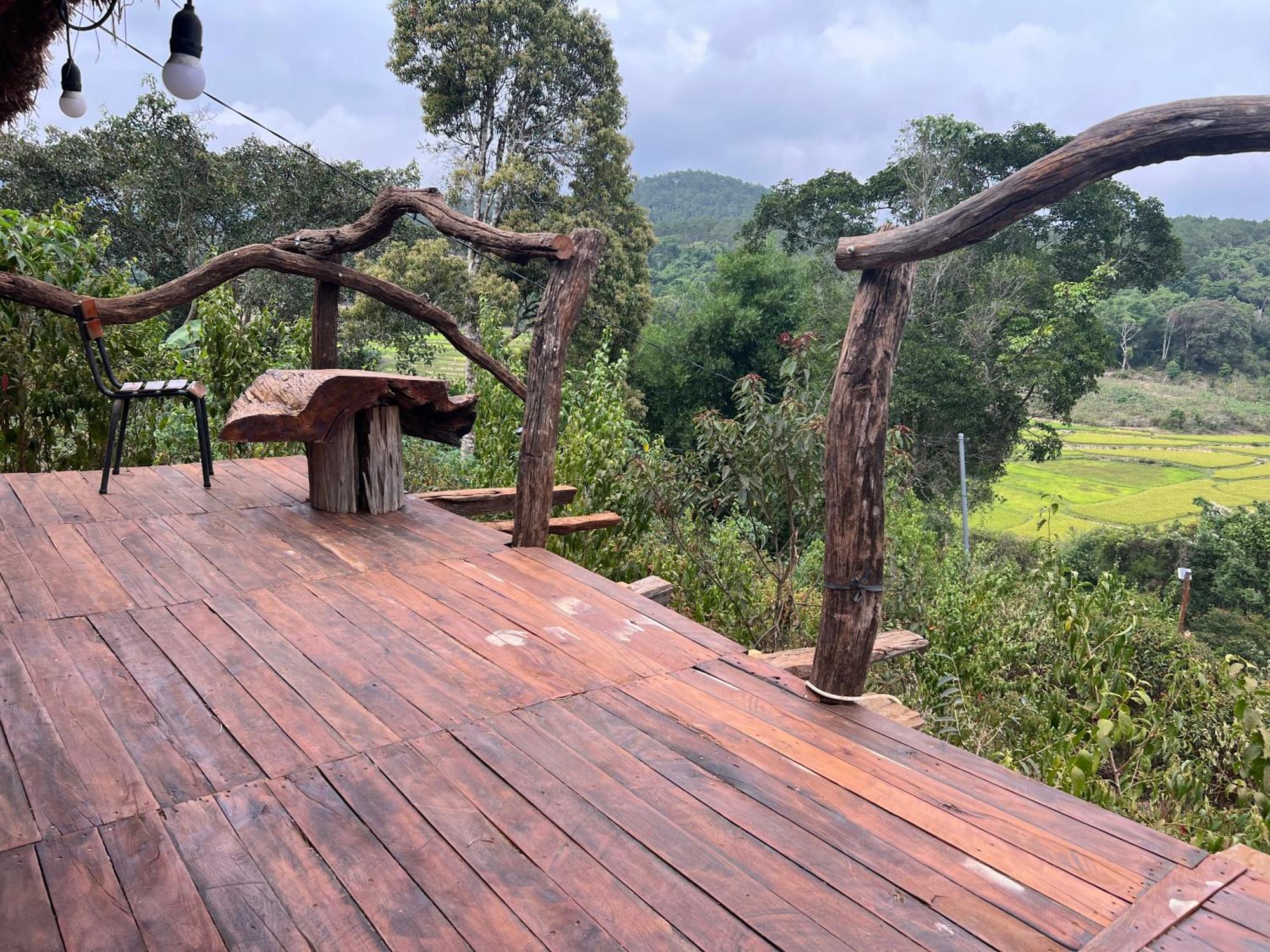 Konke Ruong Farmstay Kon Von Kla Exteriér fotografie