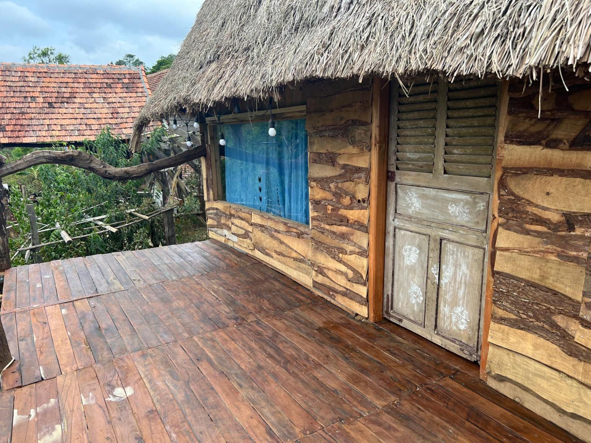 Konke Ruong Farmstay Kon Von Kla Exteriér fotografie