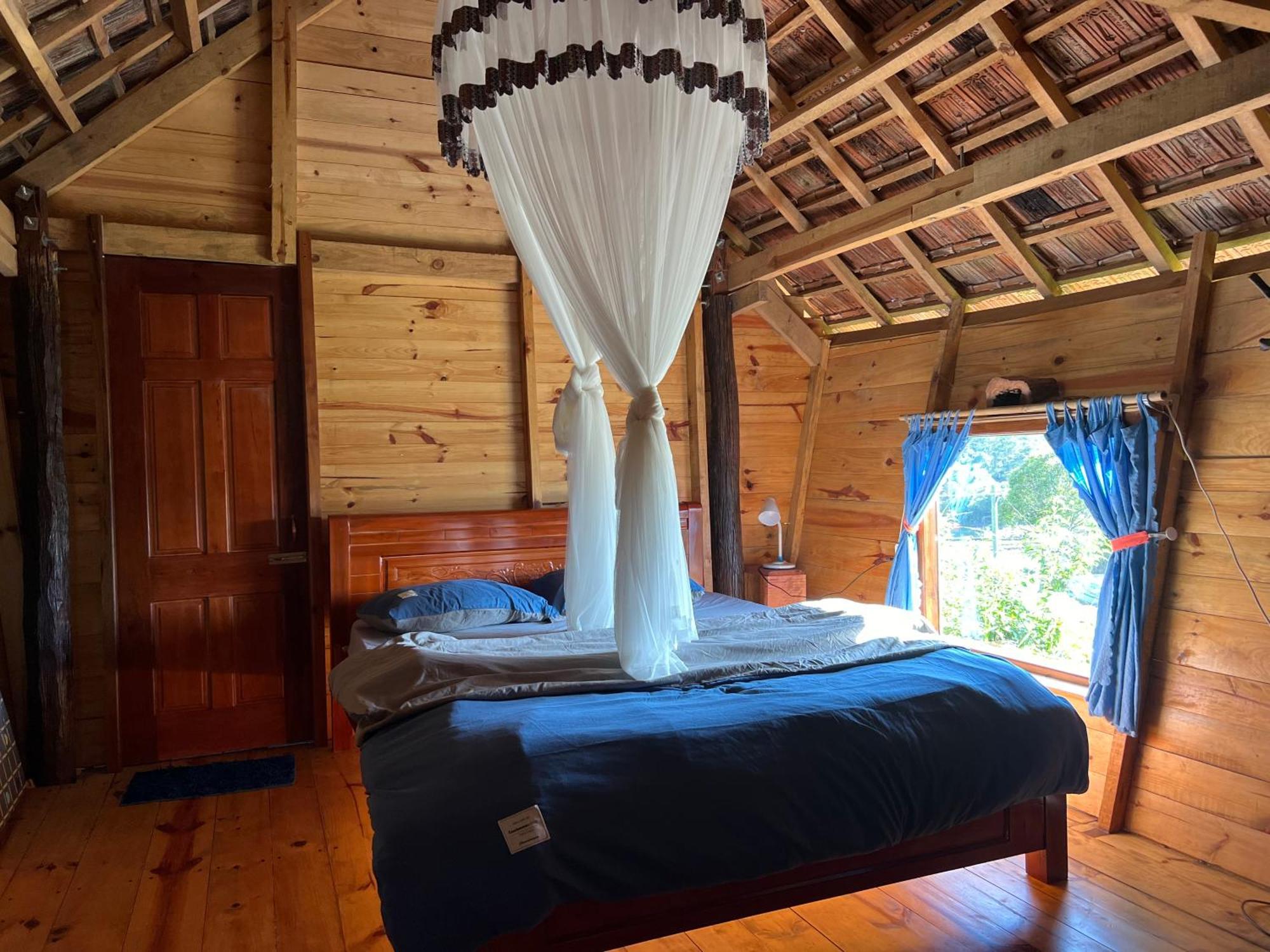 Konke Ruong Farmstay Kon Von Kla Exteriér fotografie