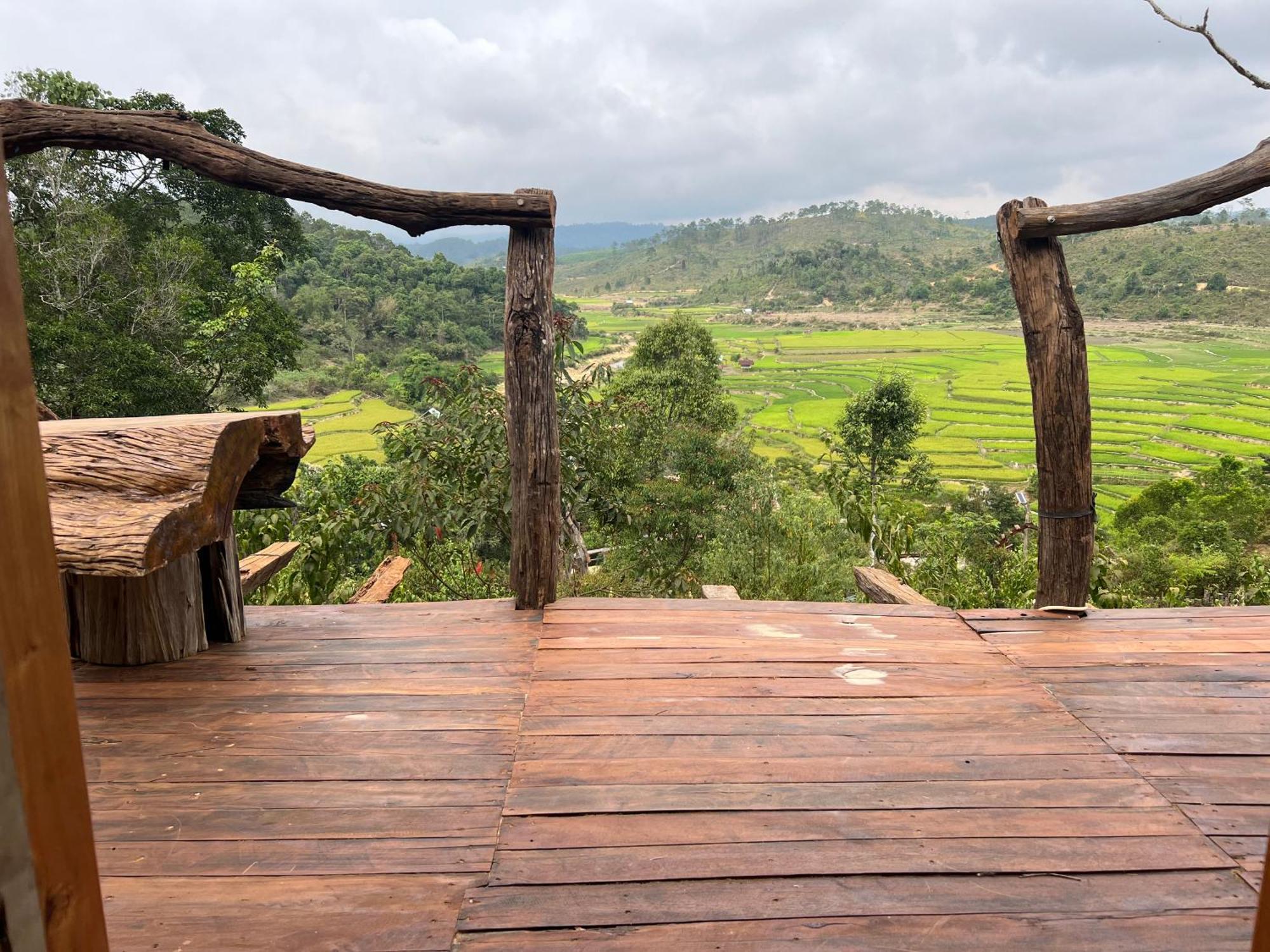 Konke Ruong Farmstay Kon Von Kla Exteriér fotografie