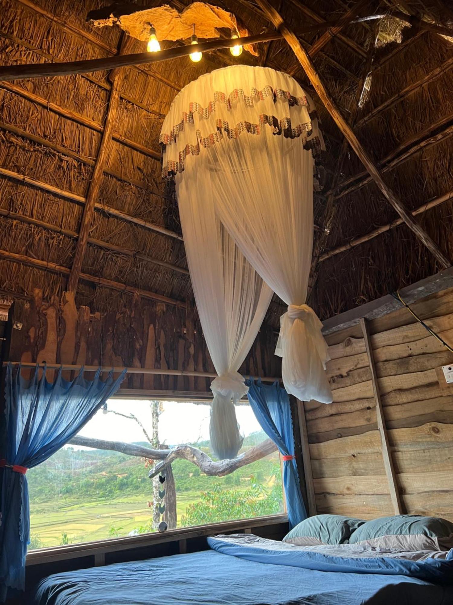 Konke Ruong Farmstay Kon Von Kla Exteriér fotografie