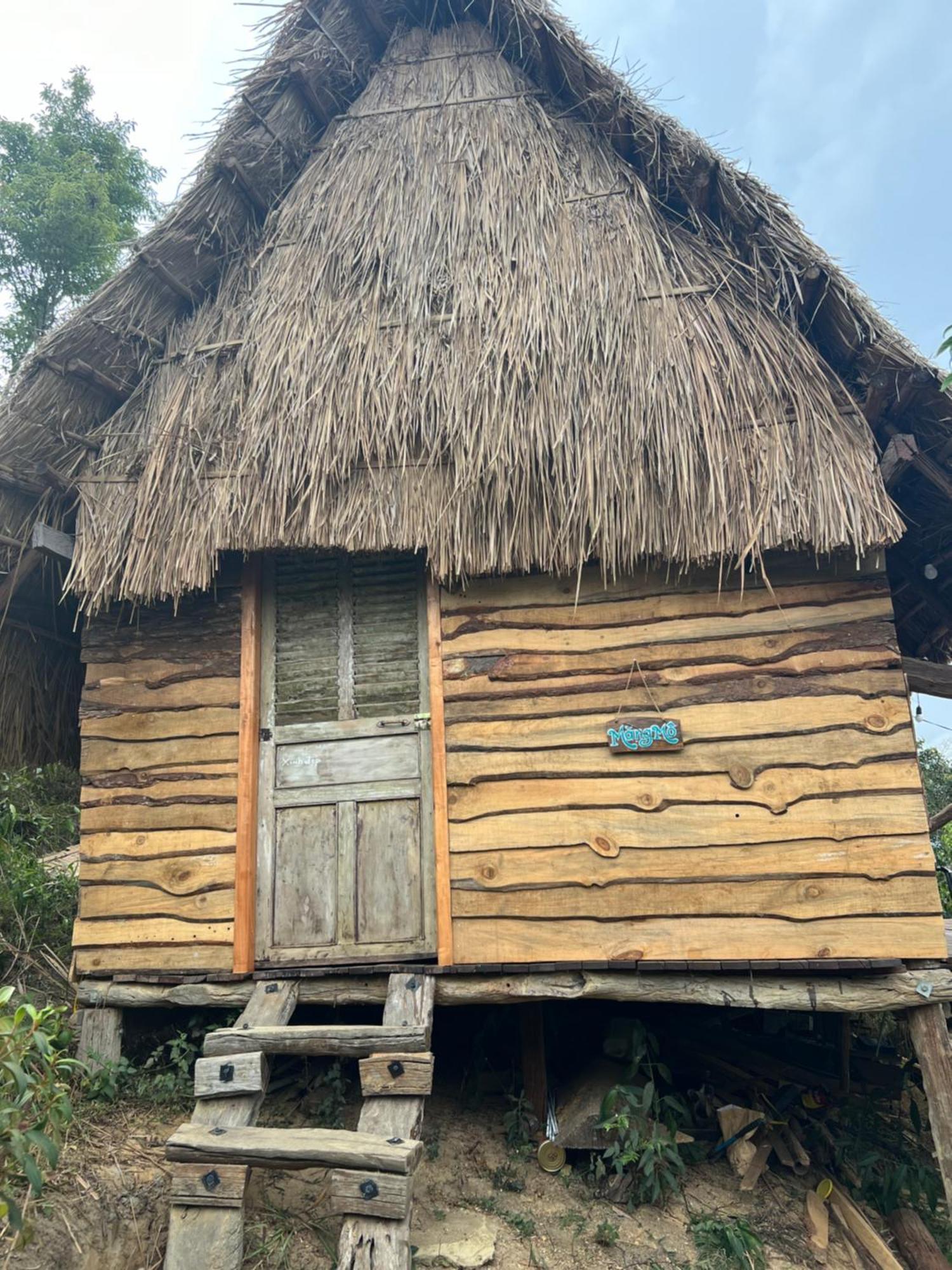 Konke Ruong Farmstay Kon Von Kla Exteriér fotografie