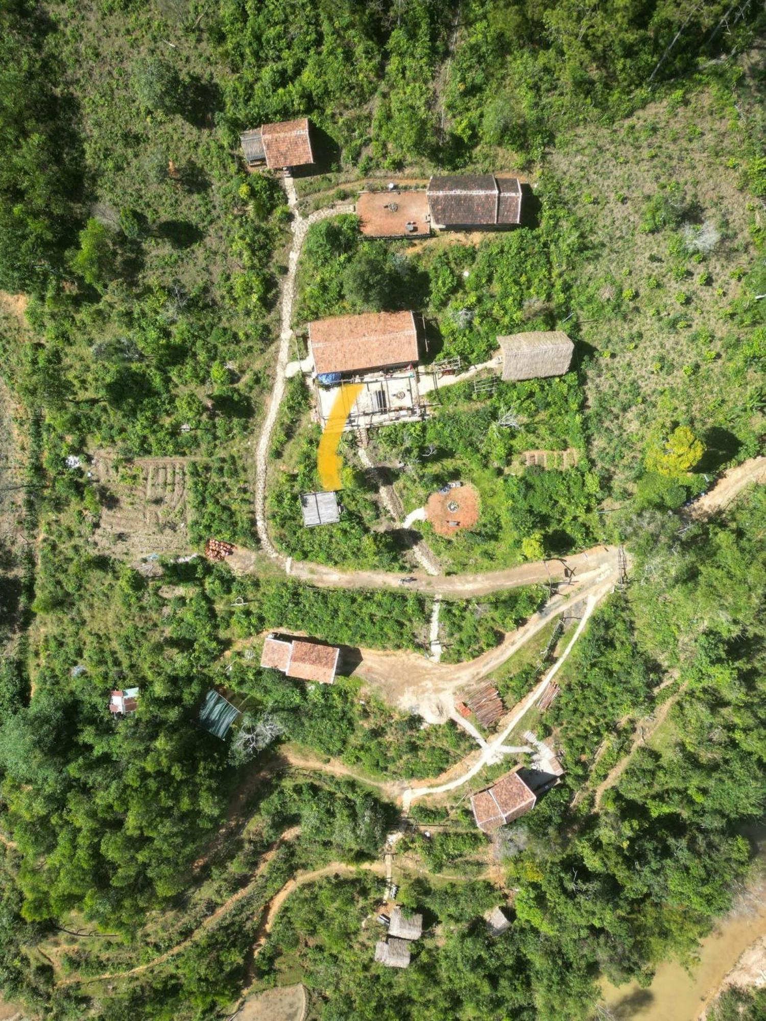 Konke Ruong Farmstay Kon Von Kla Exteriér fotografie